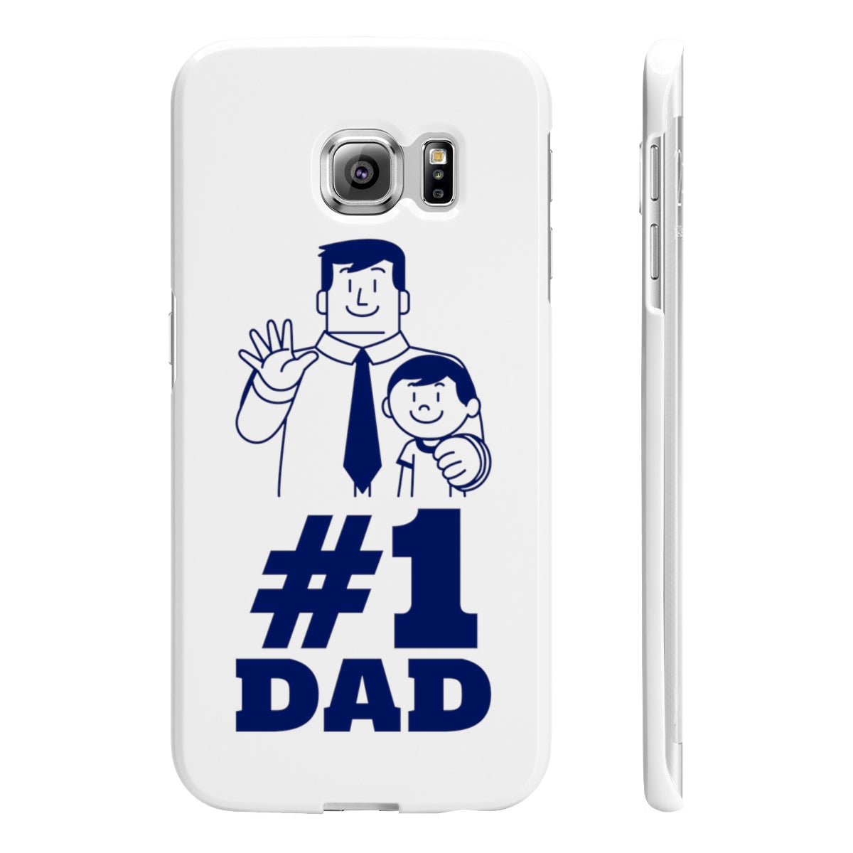 #1 Dad - Teeznmo