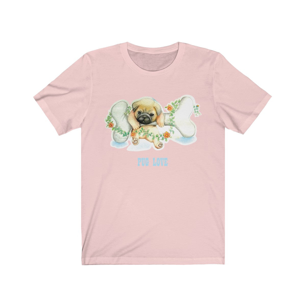 Pug Love - Teeznmo