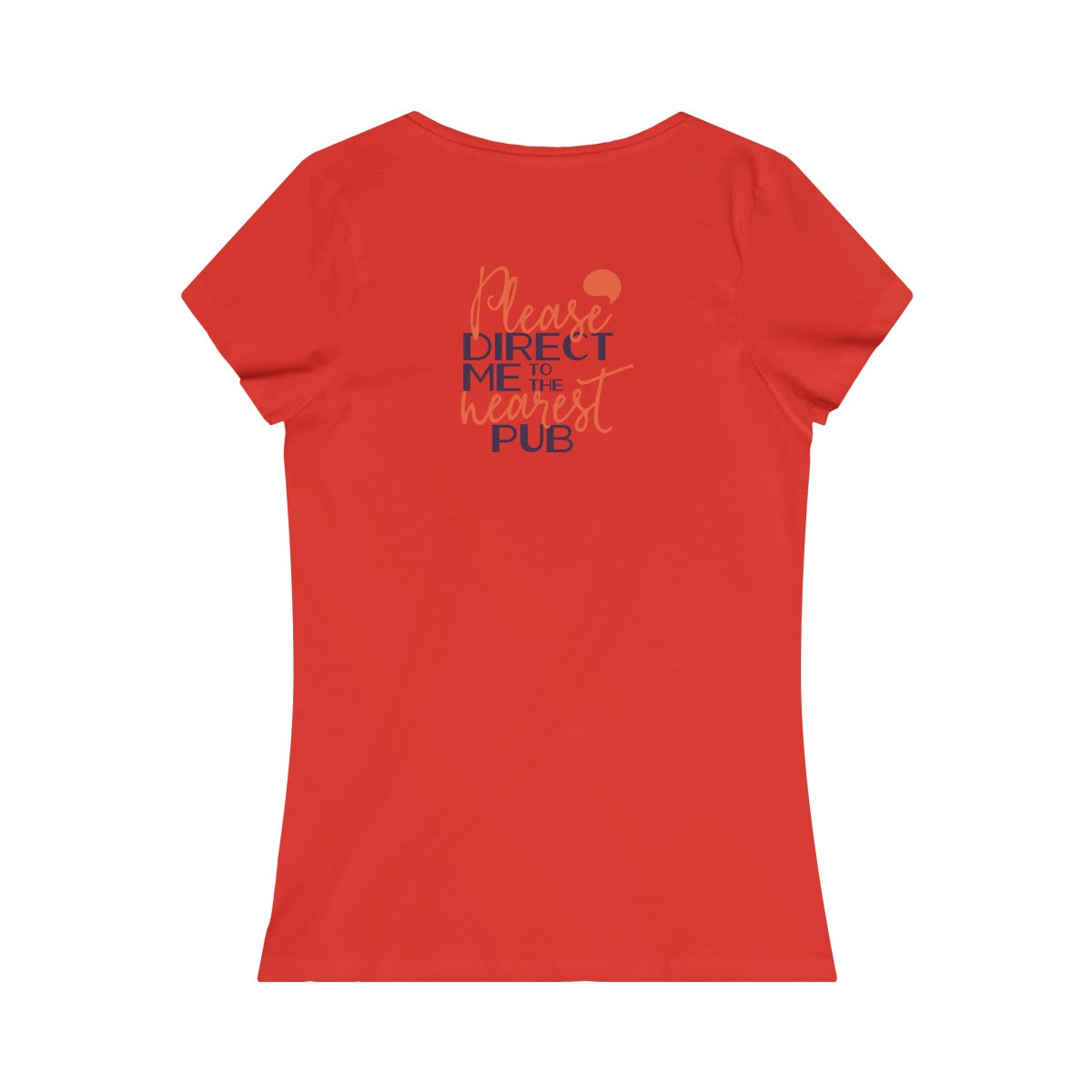 Women's Organic Tee