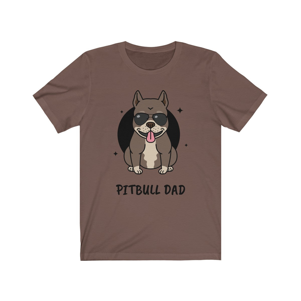 Pitbull Dad - Teeznmo