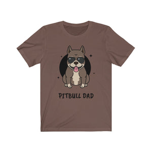Pitbull Dad - Teeznmo