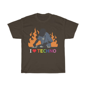 DJ TECHNO - Teeznmo
