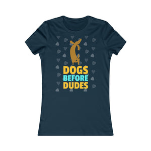 Dogs before dudes - Teeznmo