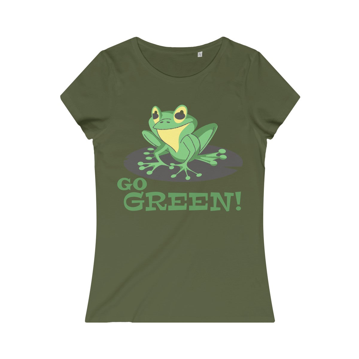 Go Green!