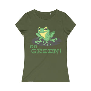 Go Green!