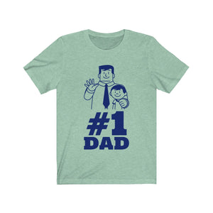 #1 Dad - Teeznmo