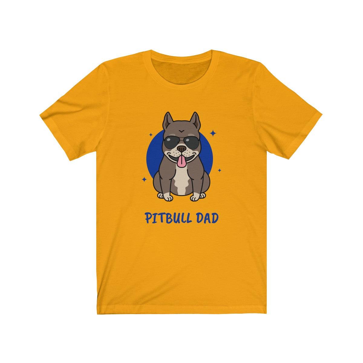 Pitbull Dad - Teeznmo