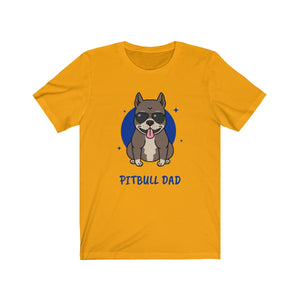 Pitbull Dad - Teeznmo