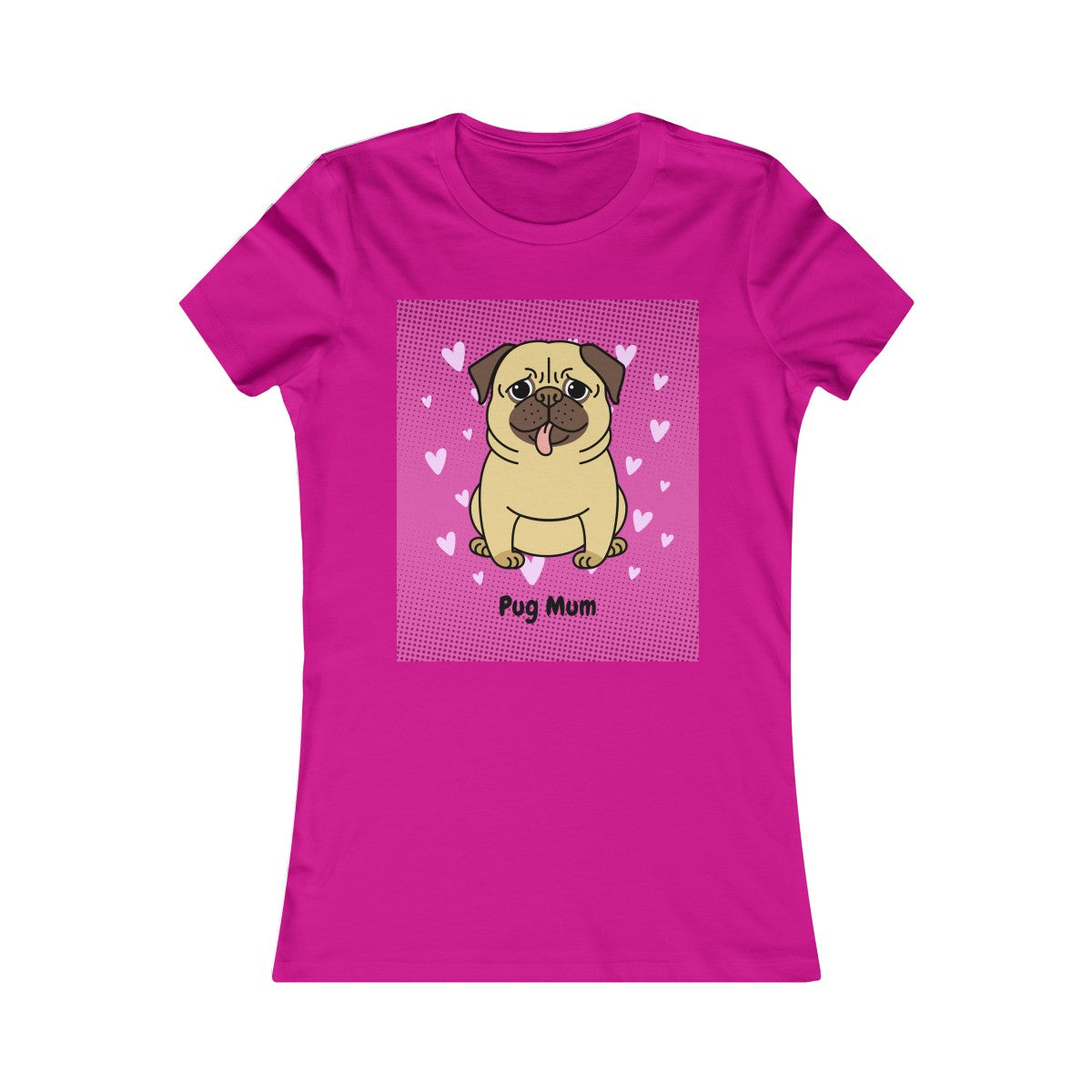 Pug Mum - Teeznmo