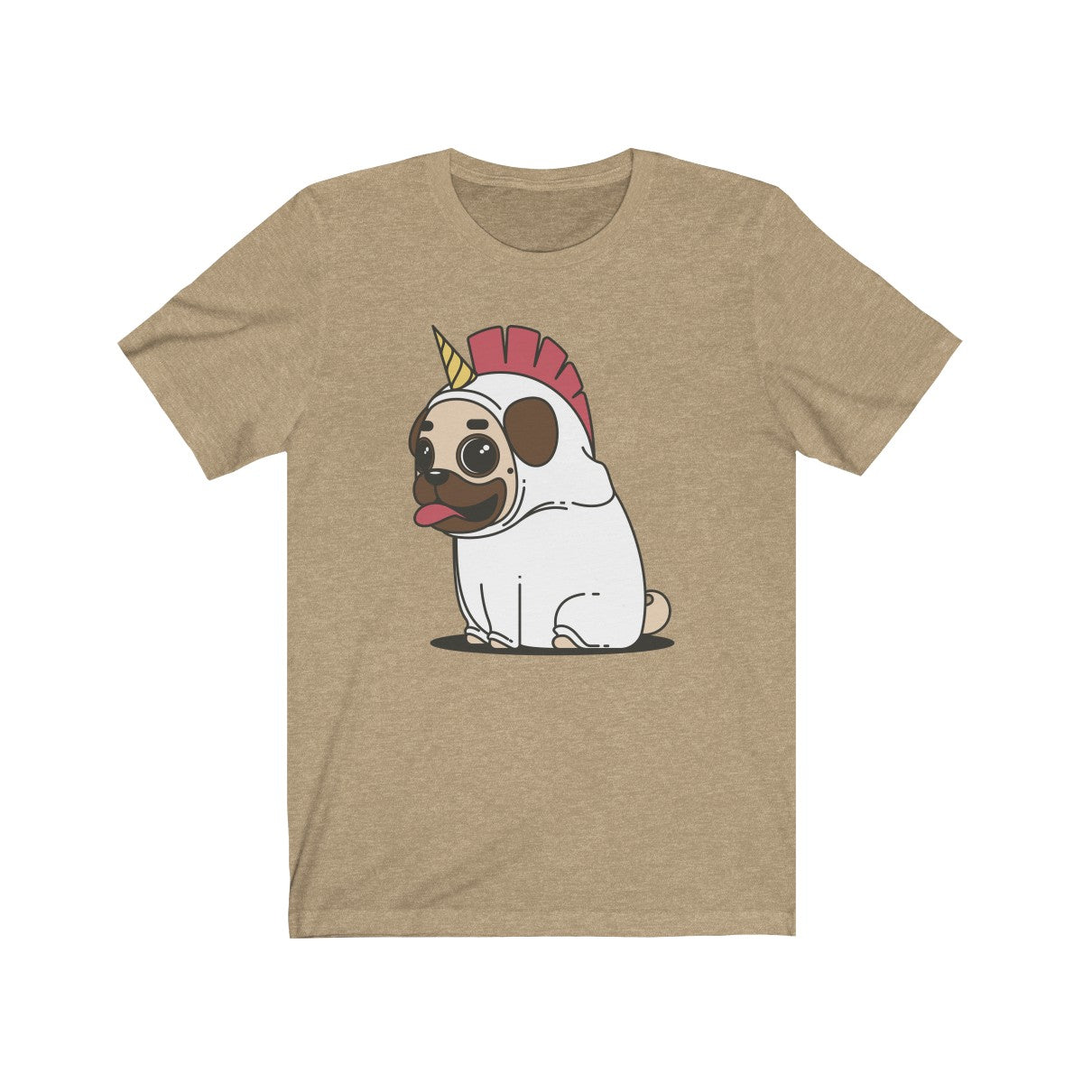 Pugcorn - Teeznmo