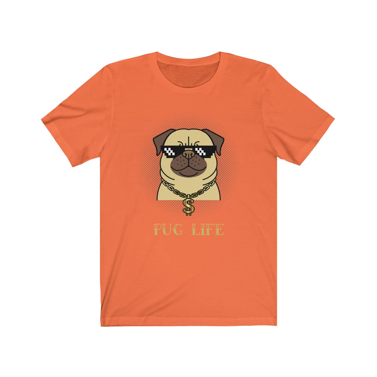 Pug Life - Teeznmo
