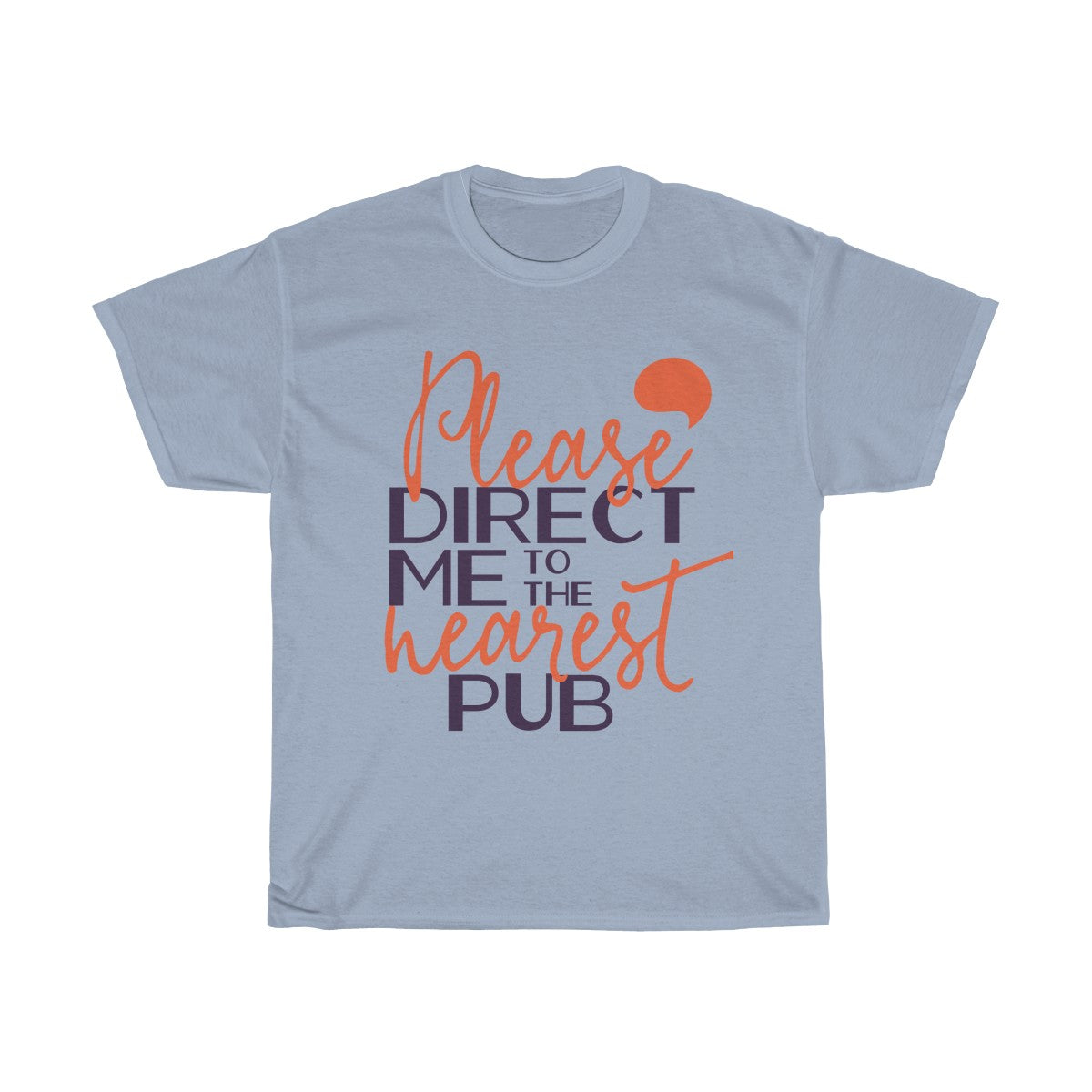 Please direct me to the nearest pub - Teeznmo