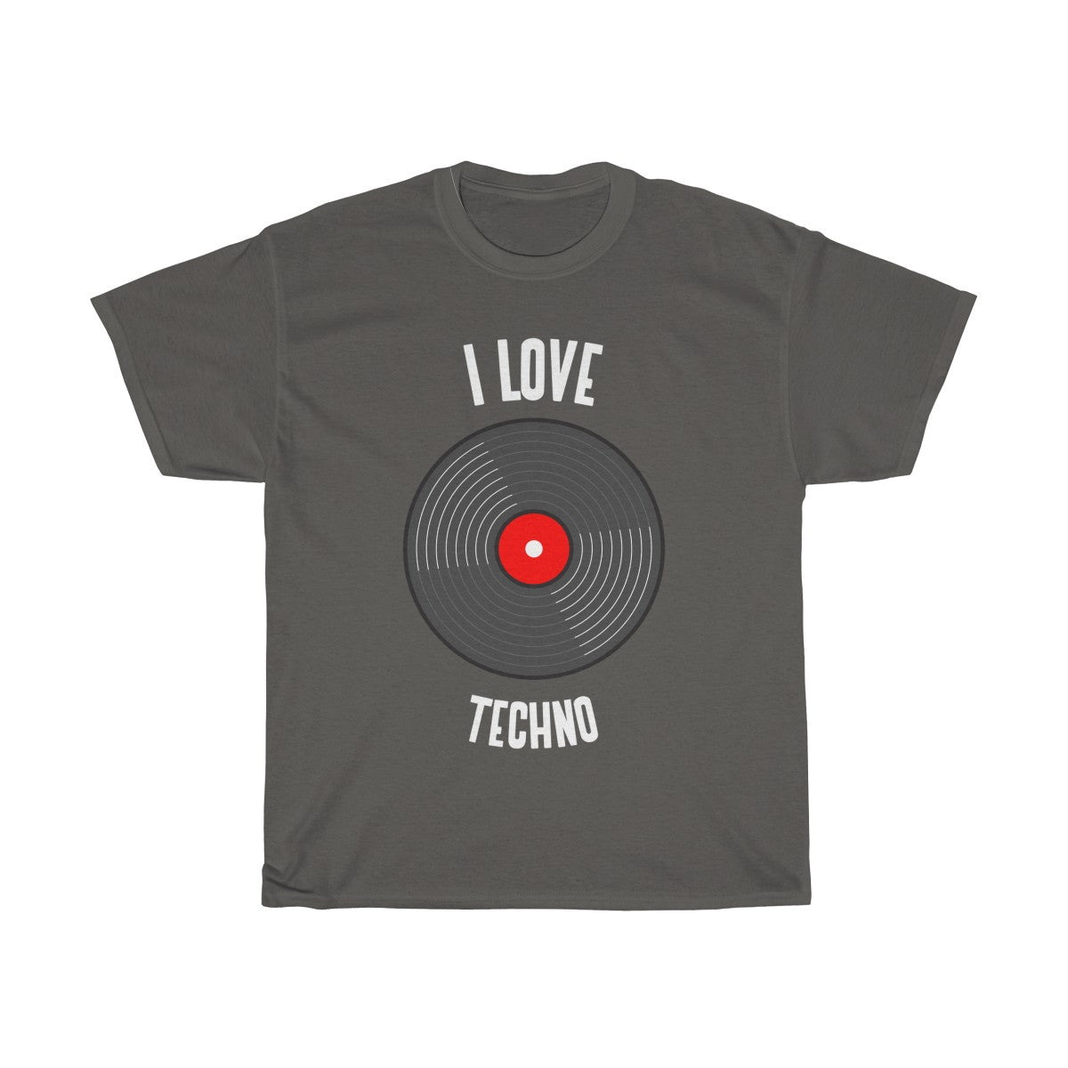 I Love Techno - Teeznmo