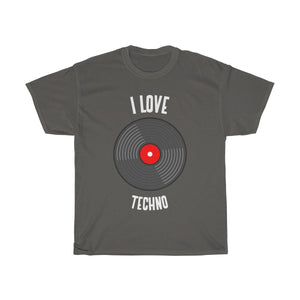 I Love Techno - Teeznmo