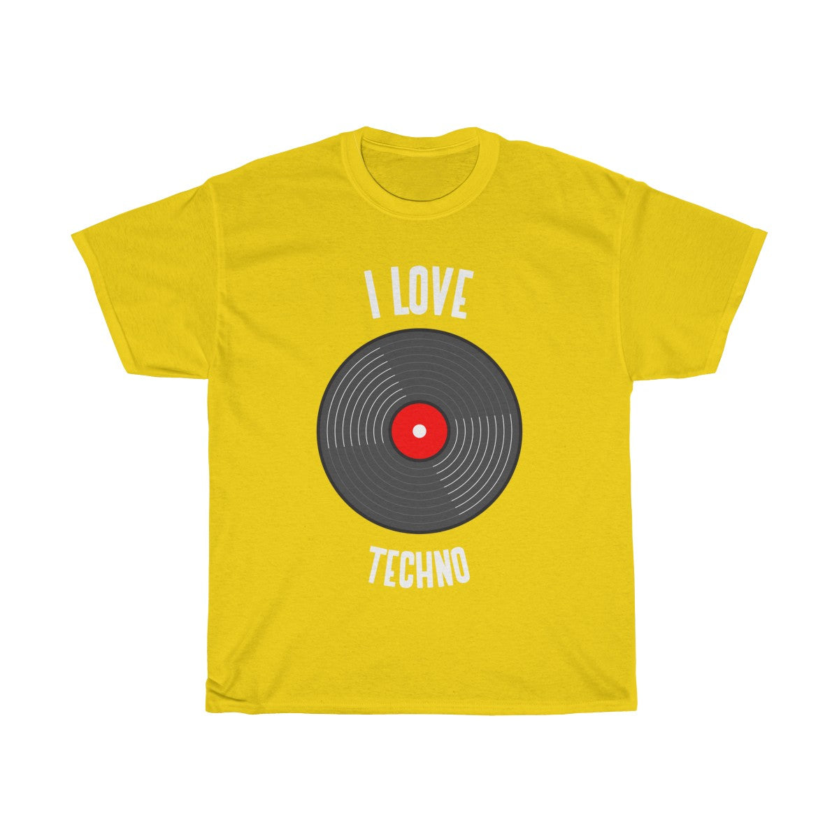 I Love Techno - Teeznmo