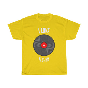 I Love Techno - Teeznmo