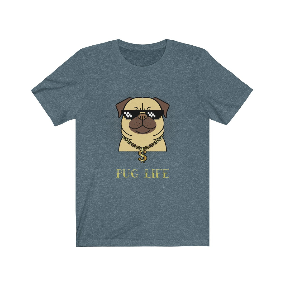 Pug Life - Teeznmo