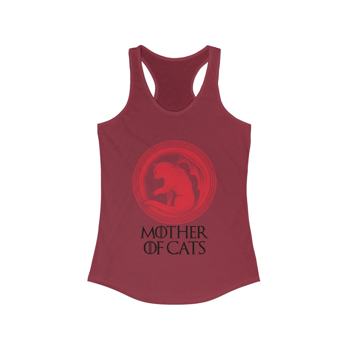 Mother of cats - Teeznmo