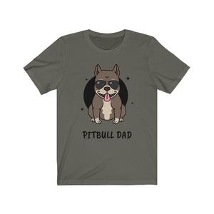 Pitbull Dad - Teeznmo