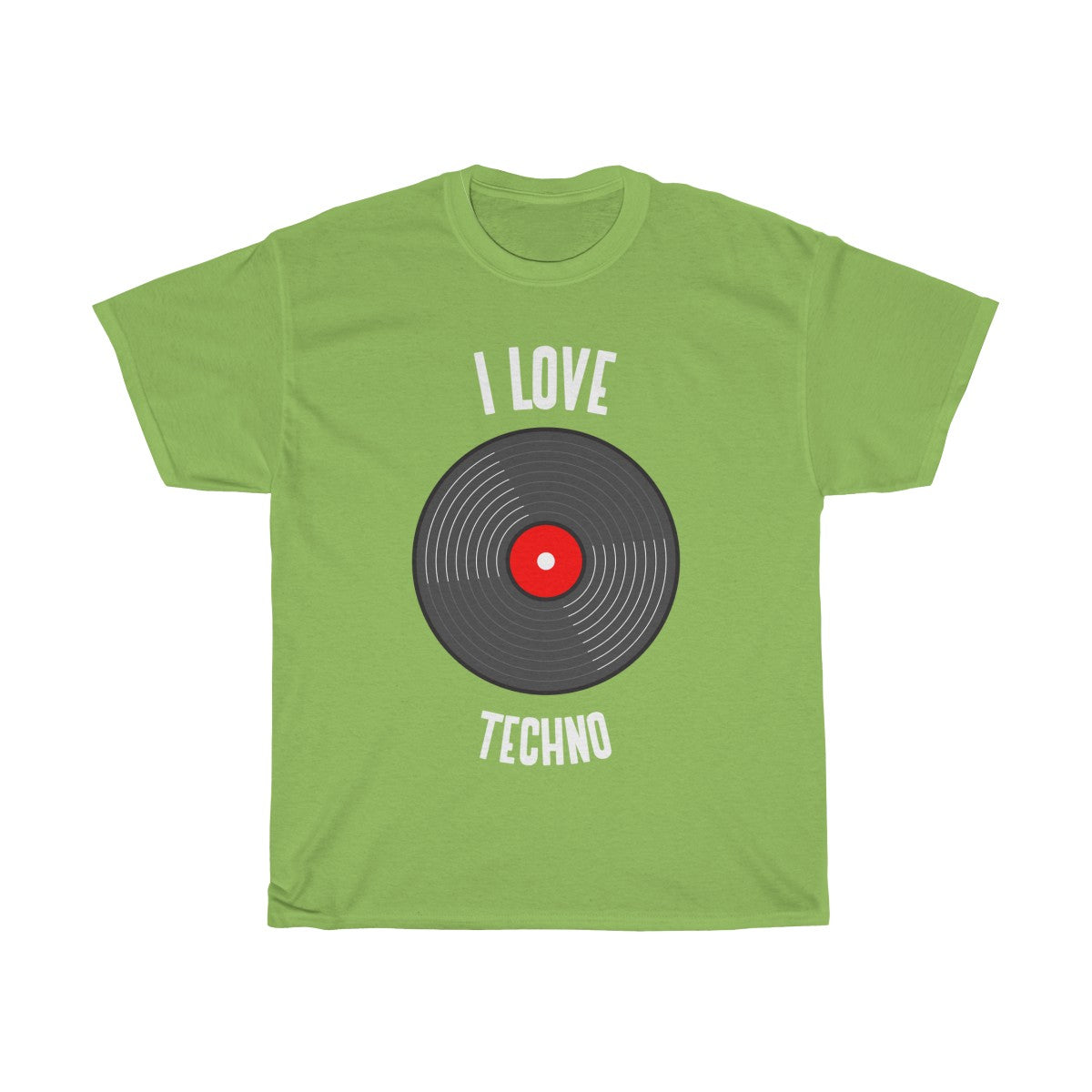 I Love Techno - Teeznmo