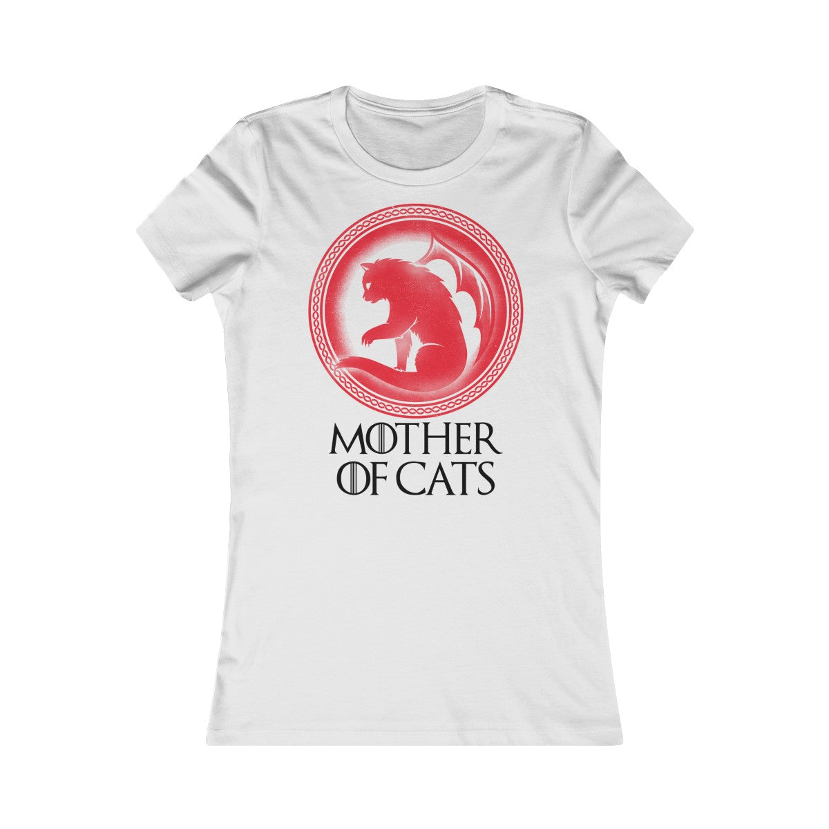 Mother of cats - Teeznmo