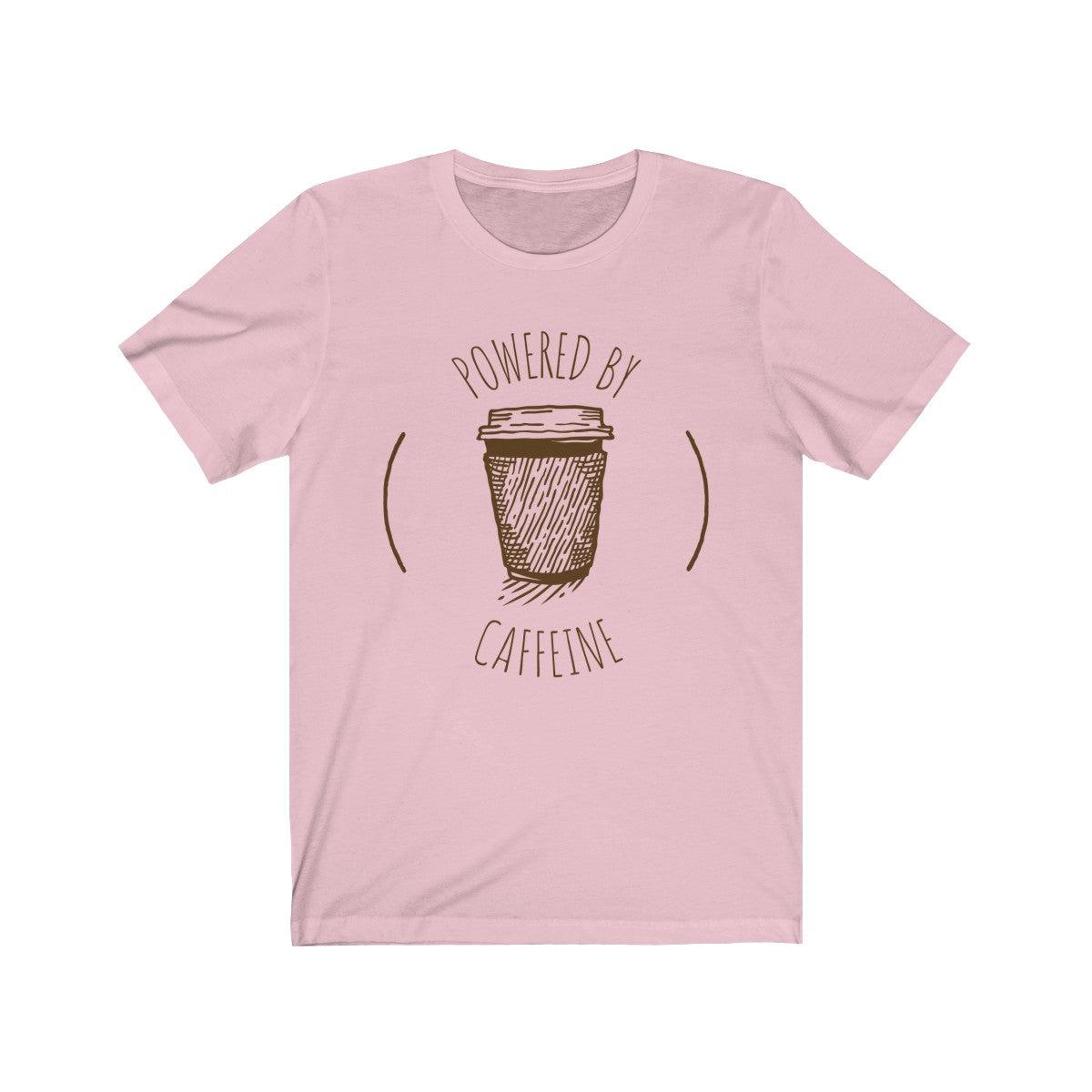 Powered by caffeine - Teeznmo
