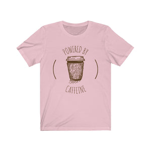 Powered by caffeine - Teeznmo