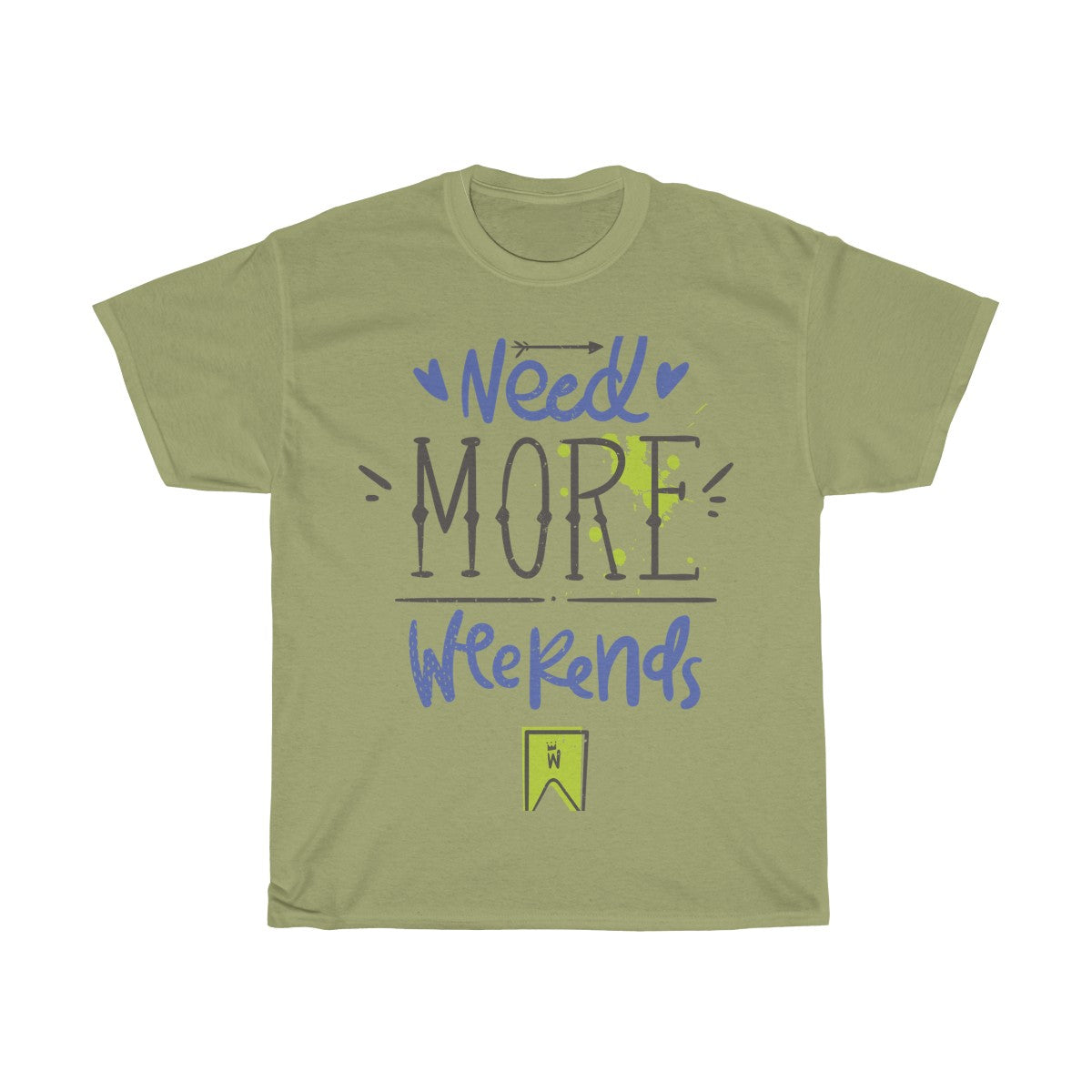 Need More Weekends - Teeznmo