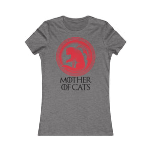 Mother of cats - Teeznmo