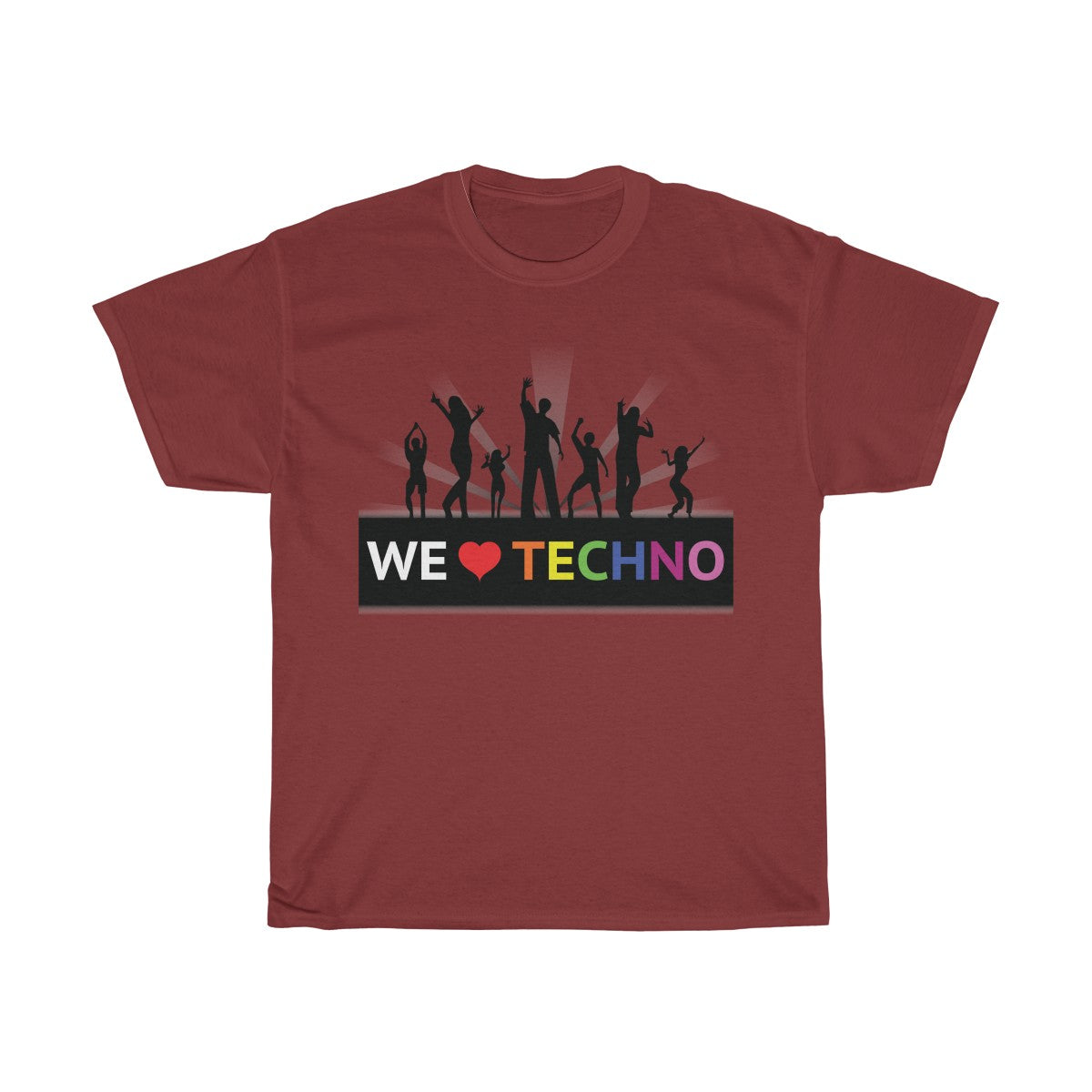 We love Techno - Teeznmo