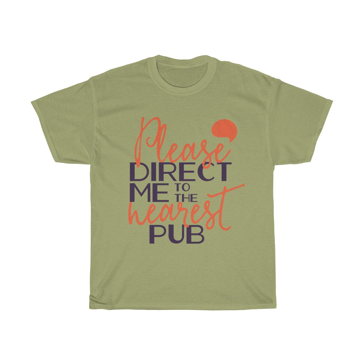 Please direct me to the nearest pub - Teeznmo