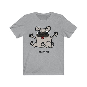 Crazy Pug - Teeznmo