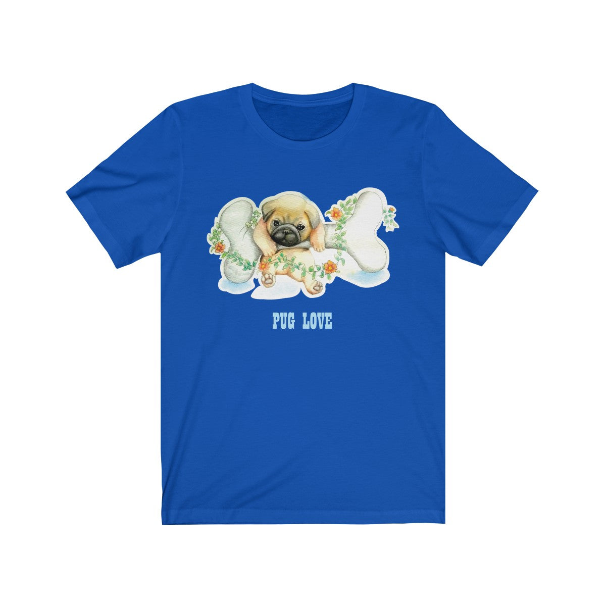 Pug Love - Teeznmo