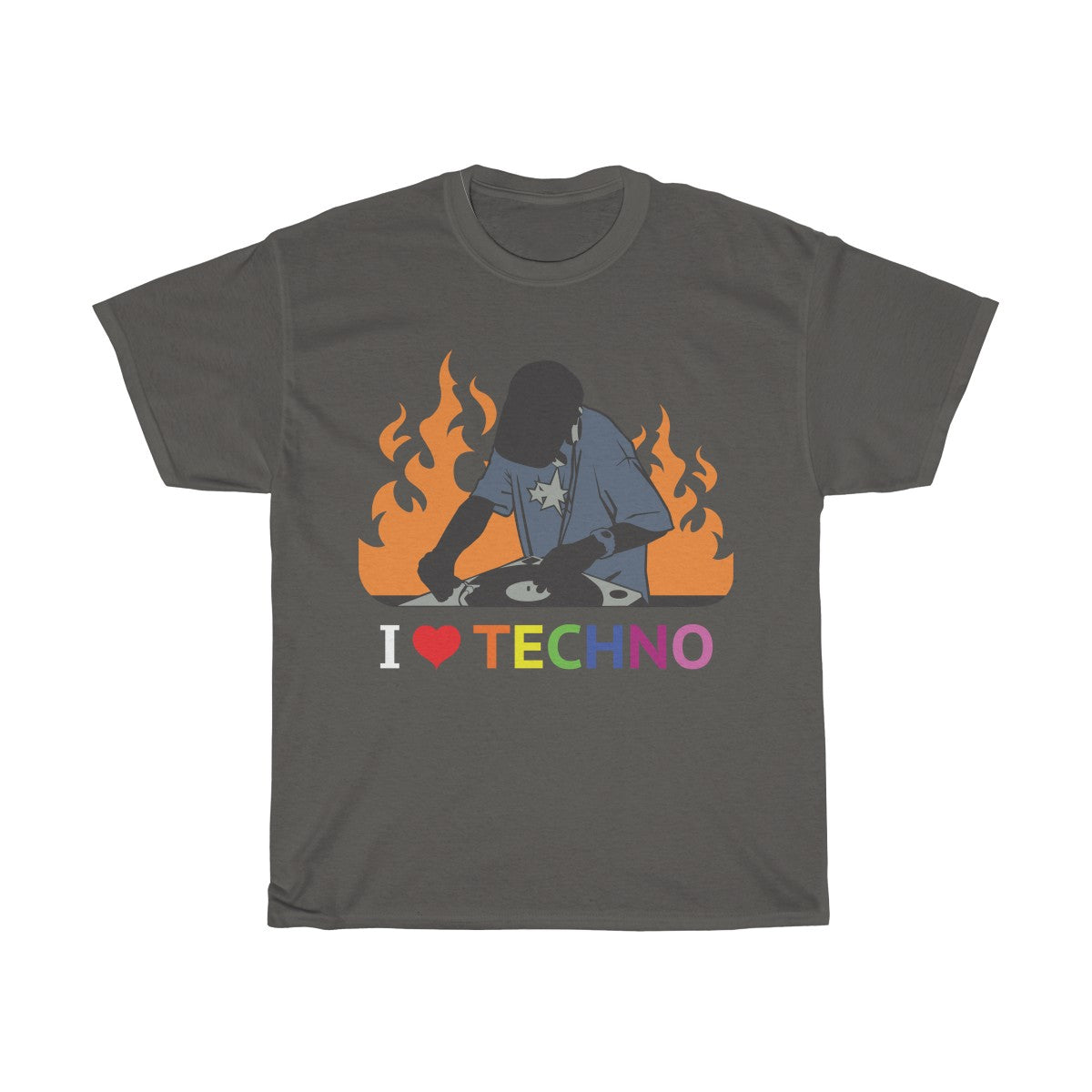 DJ TECHNO - Teeznmo