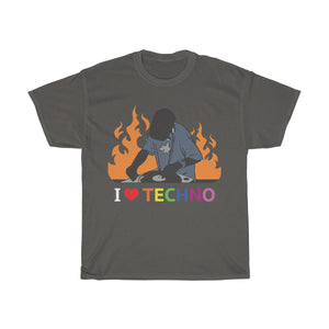 DJ TECHNO - Teeznmo