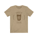 Powered by caffeine - Teeznmo