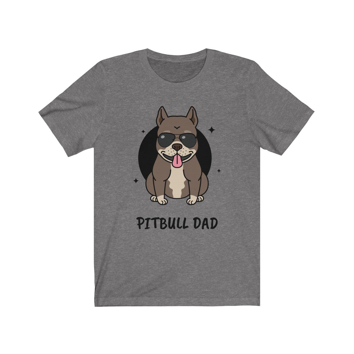 Pitbull Dad - Teeznmo