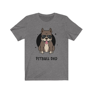 Pitbull Dad - Teeznmo