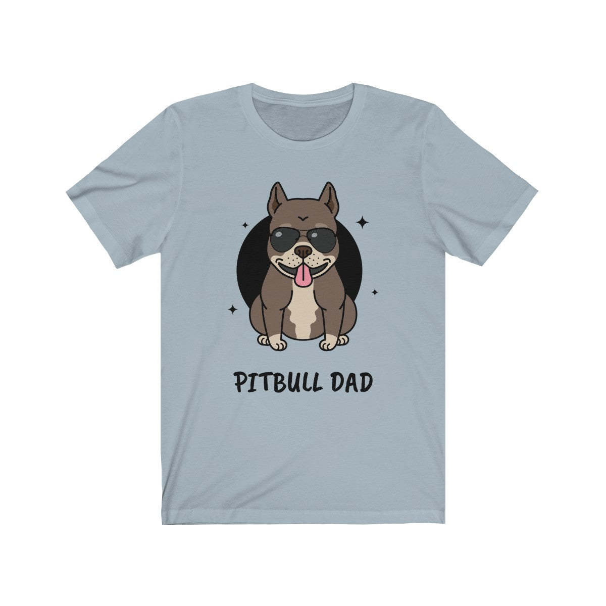 Pitbull Dad - Teeznmo