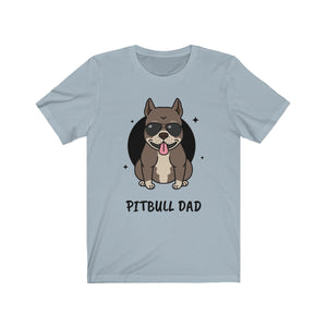 Pitbull Dad - Teeznmo