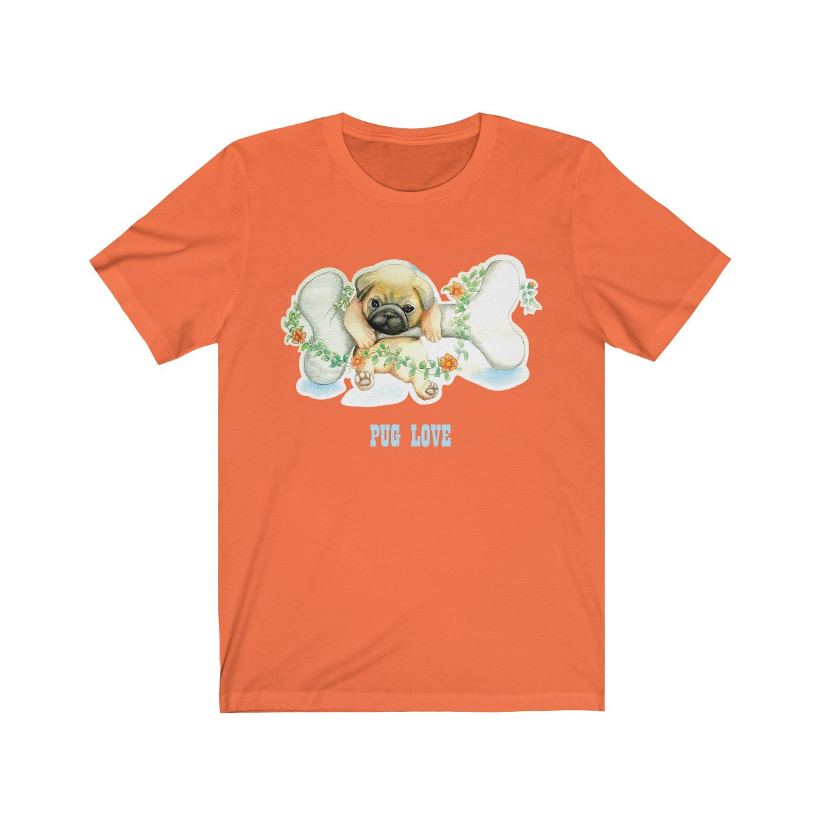 Pug Love - Teeznmo