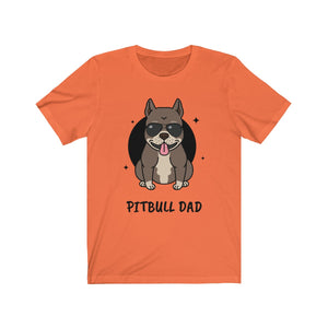 Pitbull Dad - Teeznmo
