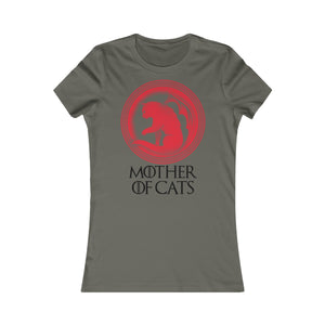 Mother of cats - Teeznmo