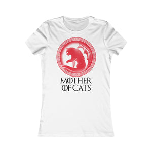 Mother of cats - Teeznmo