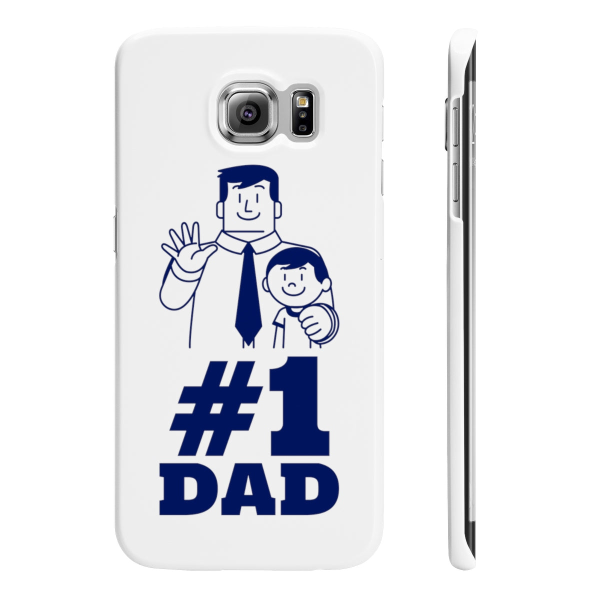 #1 Dad - Teeznmo