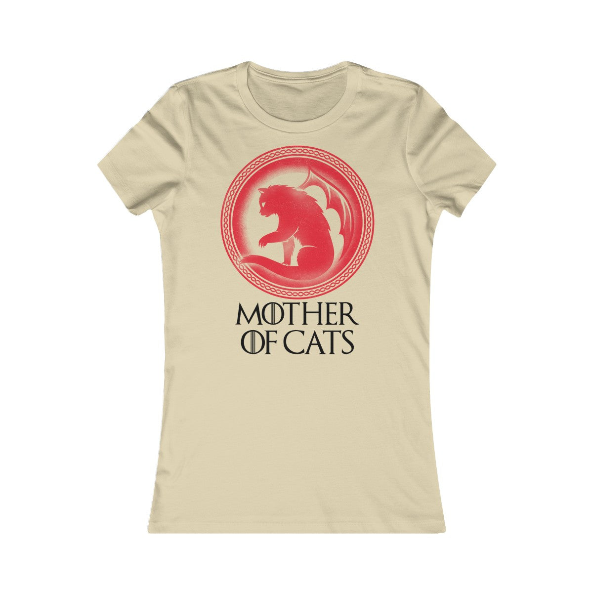 Mother of cats - Teeznmo