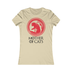 Mother of cats - Teeznmo