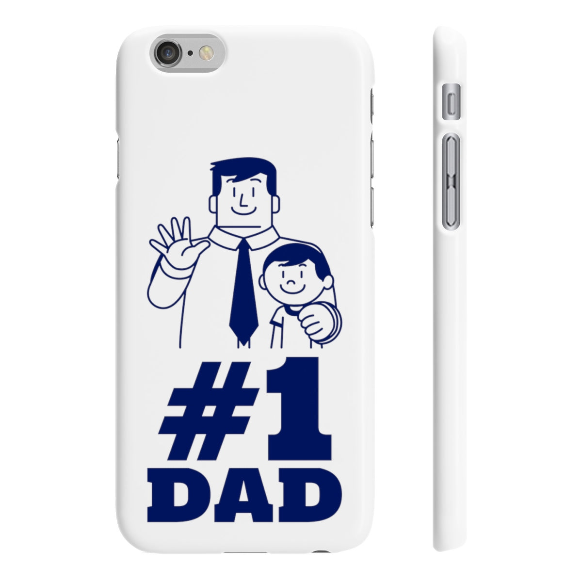 #1 Dad - Teeznmo