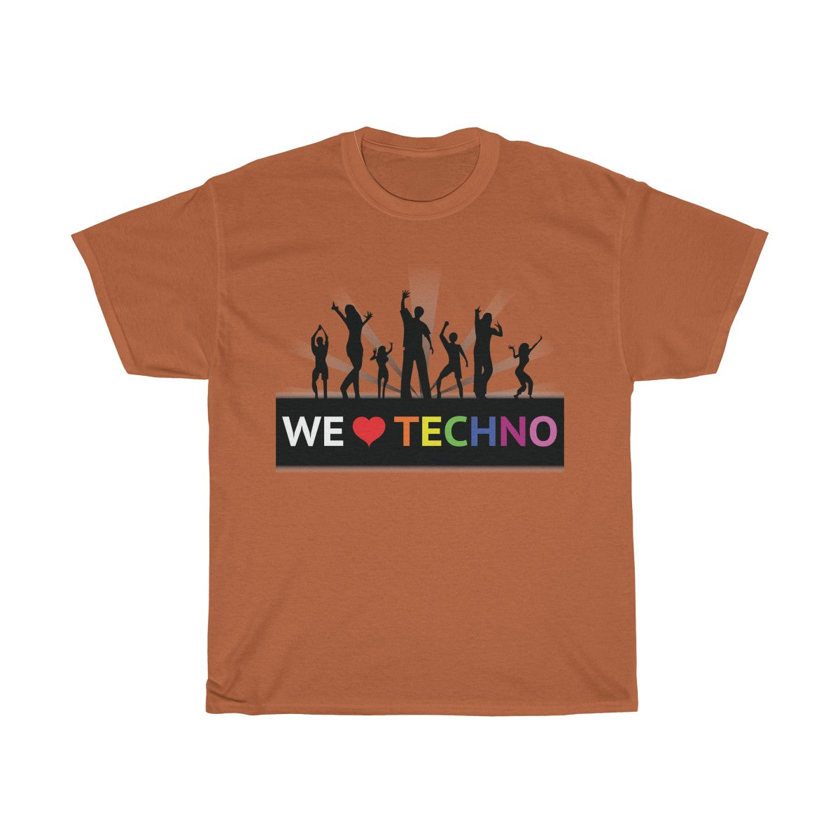 We love Techno - Teeznmo