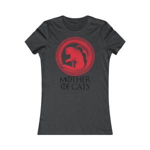 Mother of cats - Teeznmo